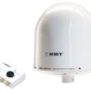 Scout Big Wave Omnidirectional TV Antenne D=25cm sa ntv006 weiss 1