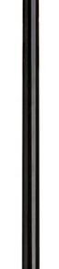 Scout 6 dB VHF Fiberglass Antenne L=2.4m QuickFit - schwarz