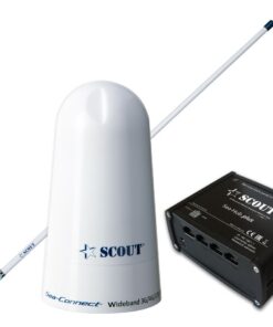 Scout WiFi + Mobilfunk G4 onBoard-Set