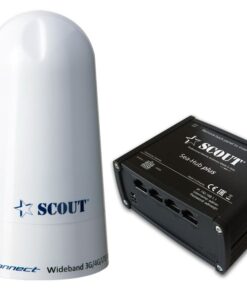 Scout Mobilfunk 4G onBoard-Set