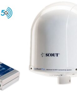 Scout 5G onBoard Plus WiFi-System