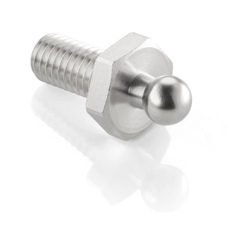 LOXX Schraube metrisch/Schlüsselweite 9mm/ohne Mutter M5 / 12 mm Edelstahl LOXX Schraube metrisch/Schlüsselweite 9mm/ohne Mutter M5 / 12 mm Edelstahl