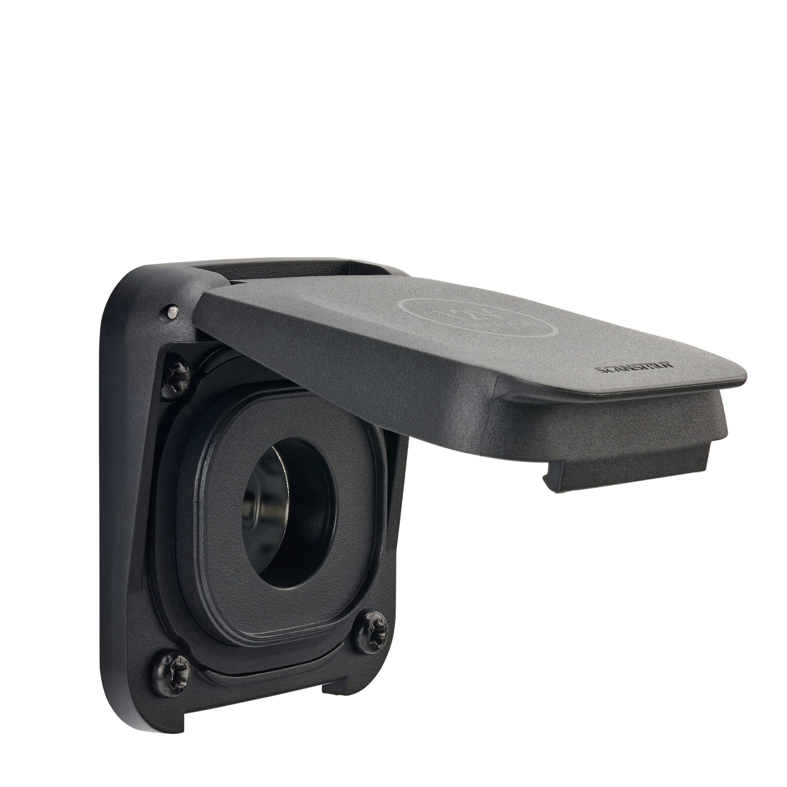 Scanstrut Ventura Serie - 12V Steckdose mit Kappe Scanstrut Ventura Serie - 12V Steckdose mit Kappe
