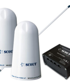 Scout WLAN und Mobilfunk 4G onBoard Set