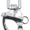 Seldén-Schnappschäkel mit Wirbel se 307 338 87mm 1