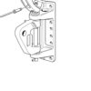 Seldén Lümmelbeschlag se 508 168 21 fr rollmast 1