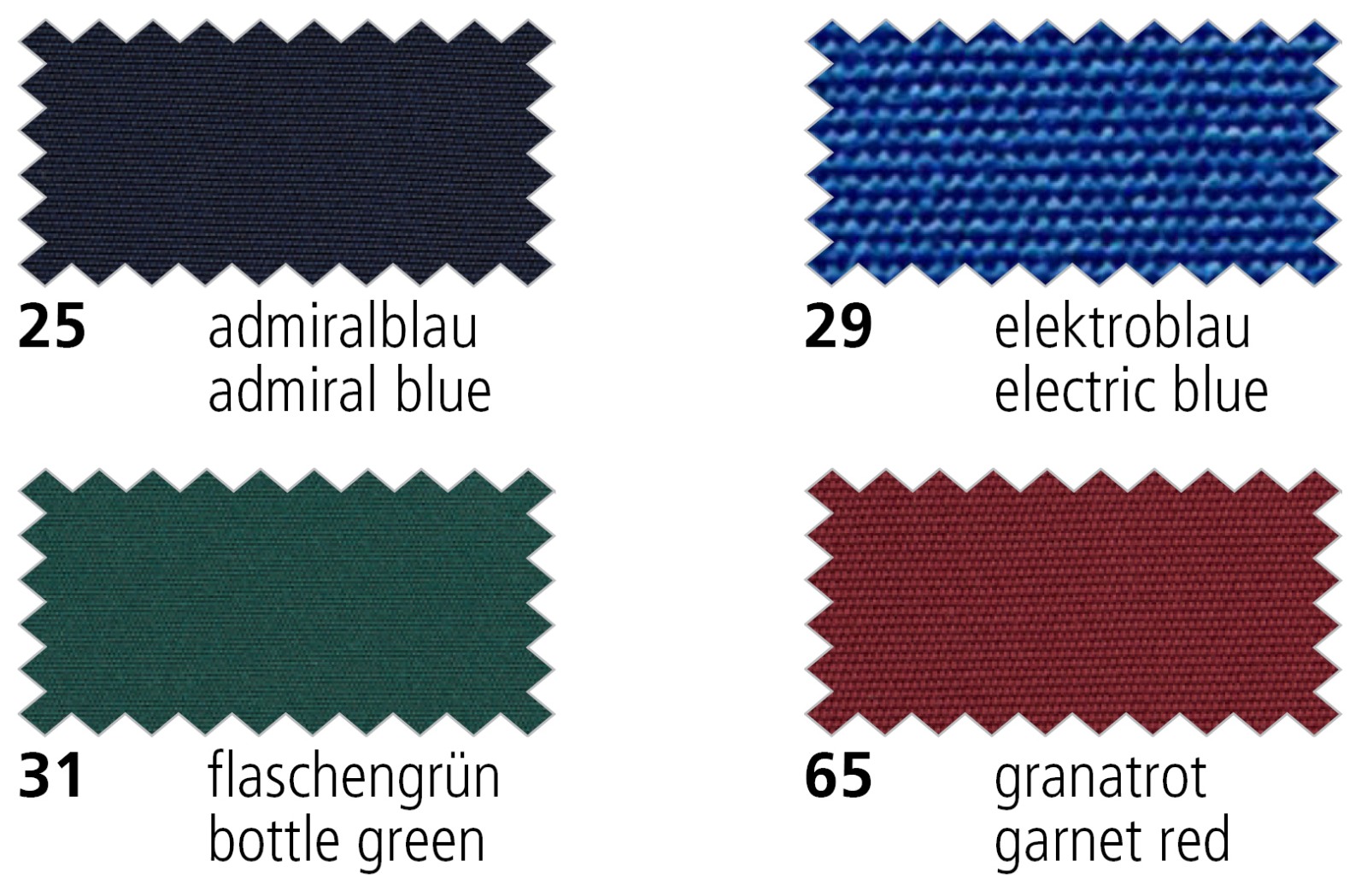 SAULEDA Gewebe Force Acryl eins. besch. 153cm 330g/m² flaschengrün SAULEDA Gewebe Force Acryl eins. besch. 153cm 330g/m² flaschengrün