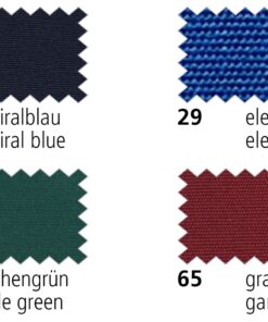 SAULEDA Gewebe Force Acryl eins. besch. 153cm 330g/m² flaschengrün SAULEDA Gewebe Force Acryl eins. besch. 153cm 330g/m² flaschengrün