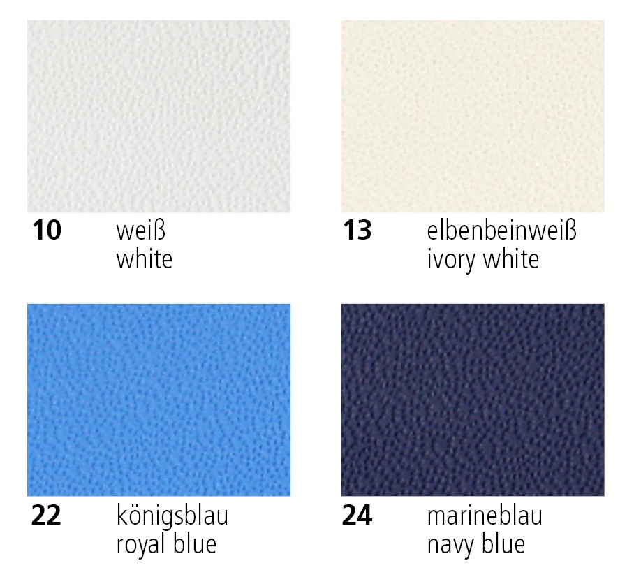 DECK eins.PVC-besch.220cm.320g weiß/blanco DECK eins.PVC-besch.220cm.320g weiß/blanco