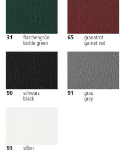 DECK eins. PVC-besch.220cm breit 320g/qm Schwarz DECK eins. PVC-besch.220cm breit 320g/qm Schwarz