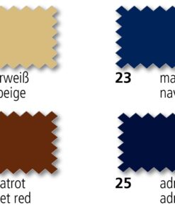 Masacril DUO 204cm breit hellbeige/marfil Masacril DUO 204cm breit hellbeige/marfil