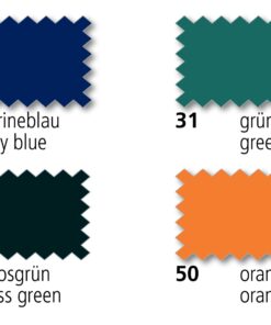 SuperTrans 250cm breit 670g/m² grau SuperTrans 250cm breit 670g/m² grau