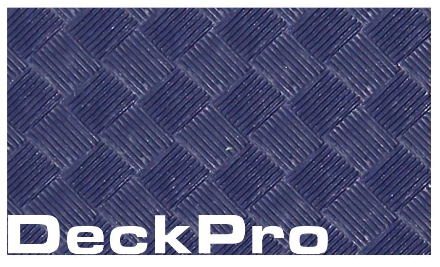 DECK eins. PVC-besch.220cm breit 320g/qm Schwarz DECK eins. PVC-besch.220cm breit 320g/qm Schwarz