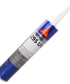 Sikaflex 295UV weiß 12 x 300ml Kartusche Sikaflex 295UV weiß 12 x 300ml Kartusche