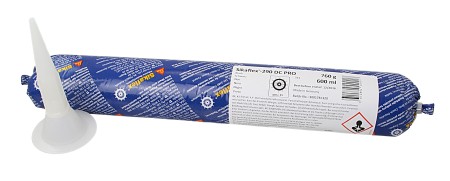 SIKAFLEX Stabdeckverfugung 290DC-Pro Schlauch 600ml schwarz (nur Gewerbe) SIKAFLEX Stabdeckverfugung 290DC-Pro Schlauch 600ml schwarz (nur Gewerbe)
