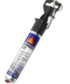 Sikaflex-591 weiß 20 x 600ml Schlauch Sikaflex-591 weiß 20 x 600ml Schlauch
