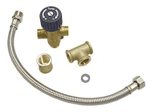 Bi-Thermostat 15A 270mm Boiler Bi-Thermostat 15A 270mm Boiler