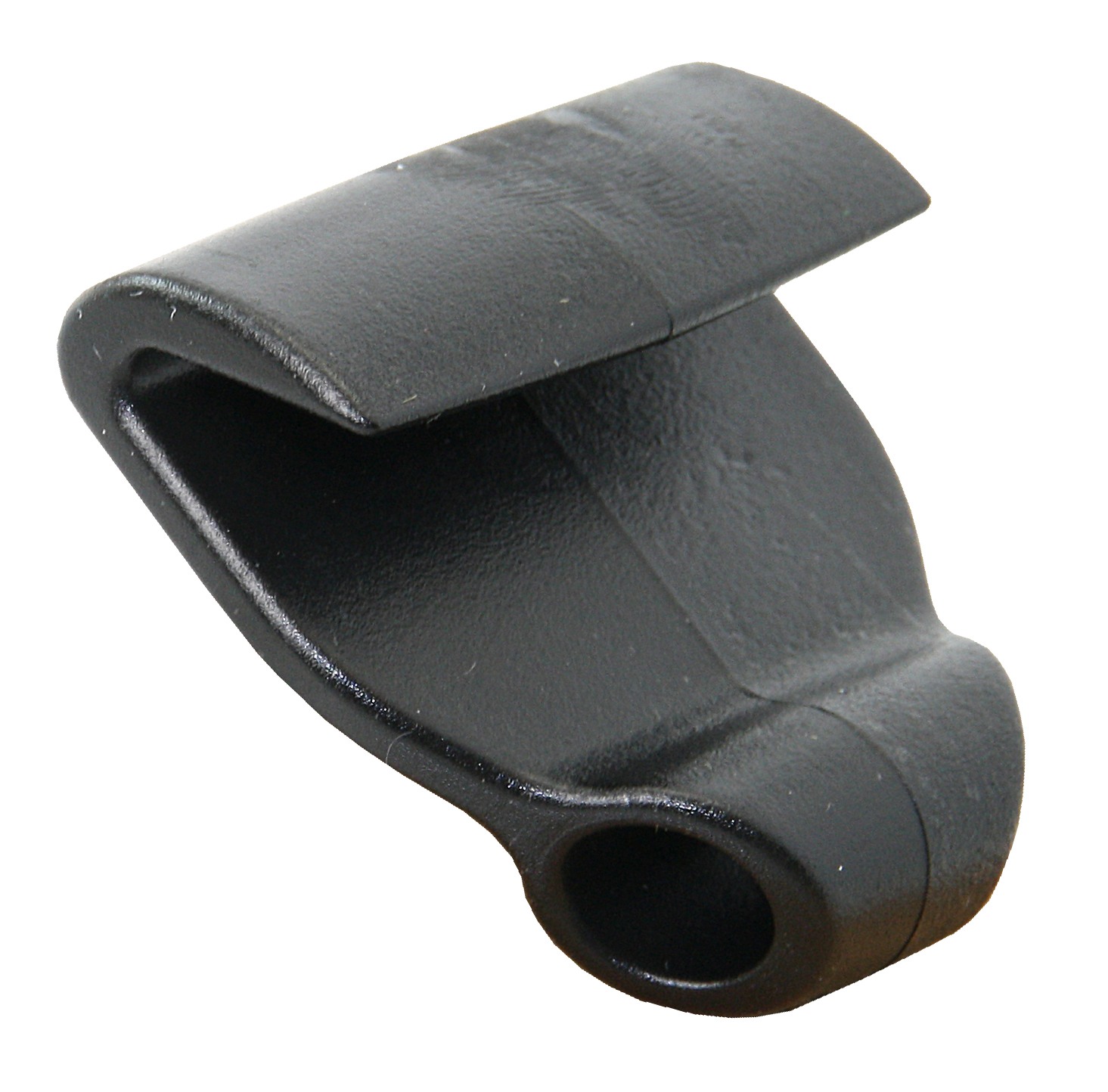 Rib Haken weiß VP 100 Stück Rib Haken weiß VP 100 Stück