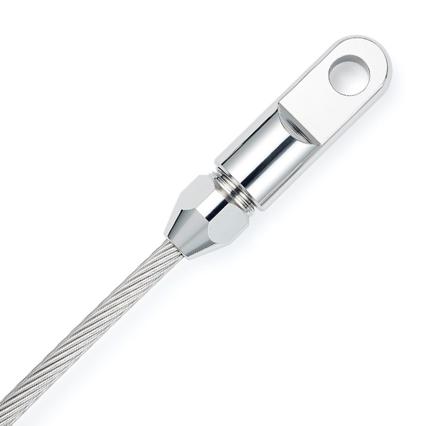 Sta-Lok Draht-Augterminal zum Verschrauben Sta-Lok Draht-Augterminal zum Verschrauben