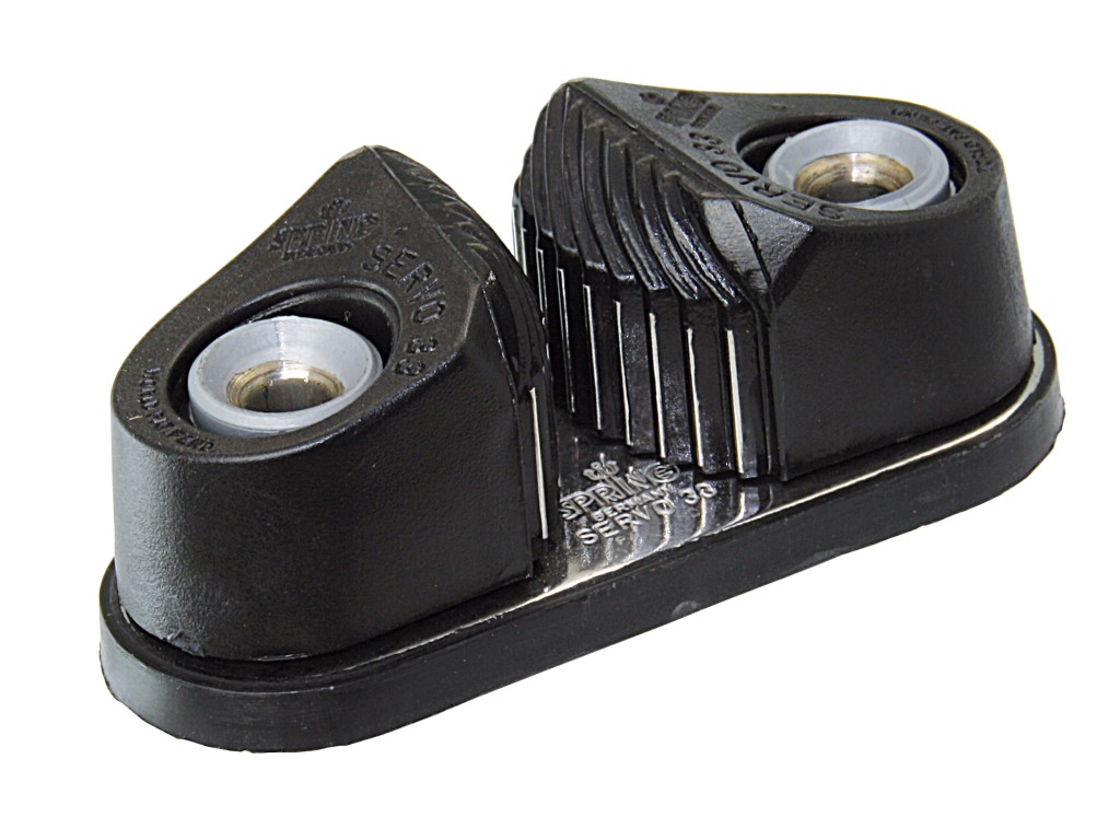 SERVO-Klemme No.44 mit verst.Achse 2mm Platte h=22 SERVO-Klemme No.44 mit verst.Achse 2mm Platte h=22