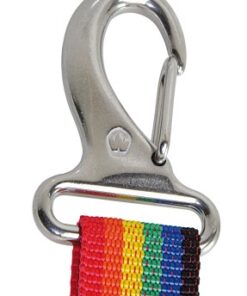 WICHARD Schnapphaken für Gurtband 30mm WICHARD Schnapphaken für Gurtband 30mm