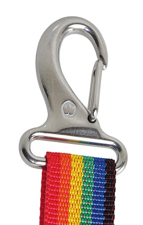 WICHARD Schnapphaken für Gurtband 30mm WICHARD Schnapphaken für Gurtband 30mm