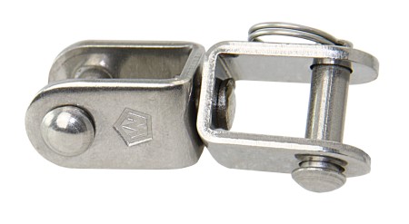 Wirbelschäkel 47mm Steckbolzen ( 1er SB-Pack) Wirbelschäkel 47mm Steckbolzen ( 1er SB-Pack)