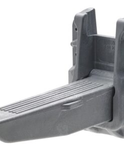 Edelstahl-Maststufe klappbar Edelstahl-Maststufe klappbar