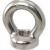 Ringmutter Edelstahl M6