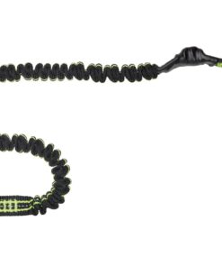 WICHARD Lifeline ProLine mit 2 Alu-Karabinern, Stretchgurt 2m WICHARD Lifeline ProLine mit 2 Alu-Karabinern, Stretchgurt 2m