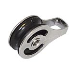 Wirbelblock mit Grundplatte 25 x 8mm Nylon Wirbelblock mit Grundplatte 25 x 8mm Nylon
