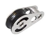 Einbau-Umlenkblock 25 x 8mm Nylon Einbau-Umlenkblock 25 x 8mm Nylon
