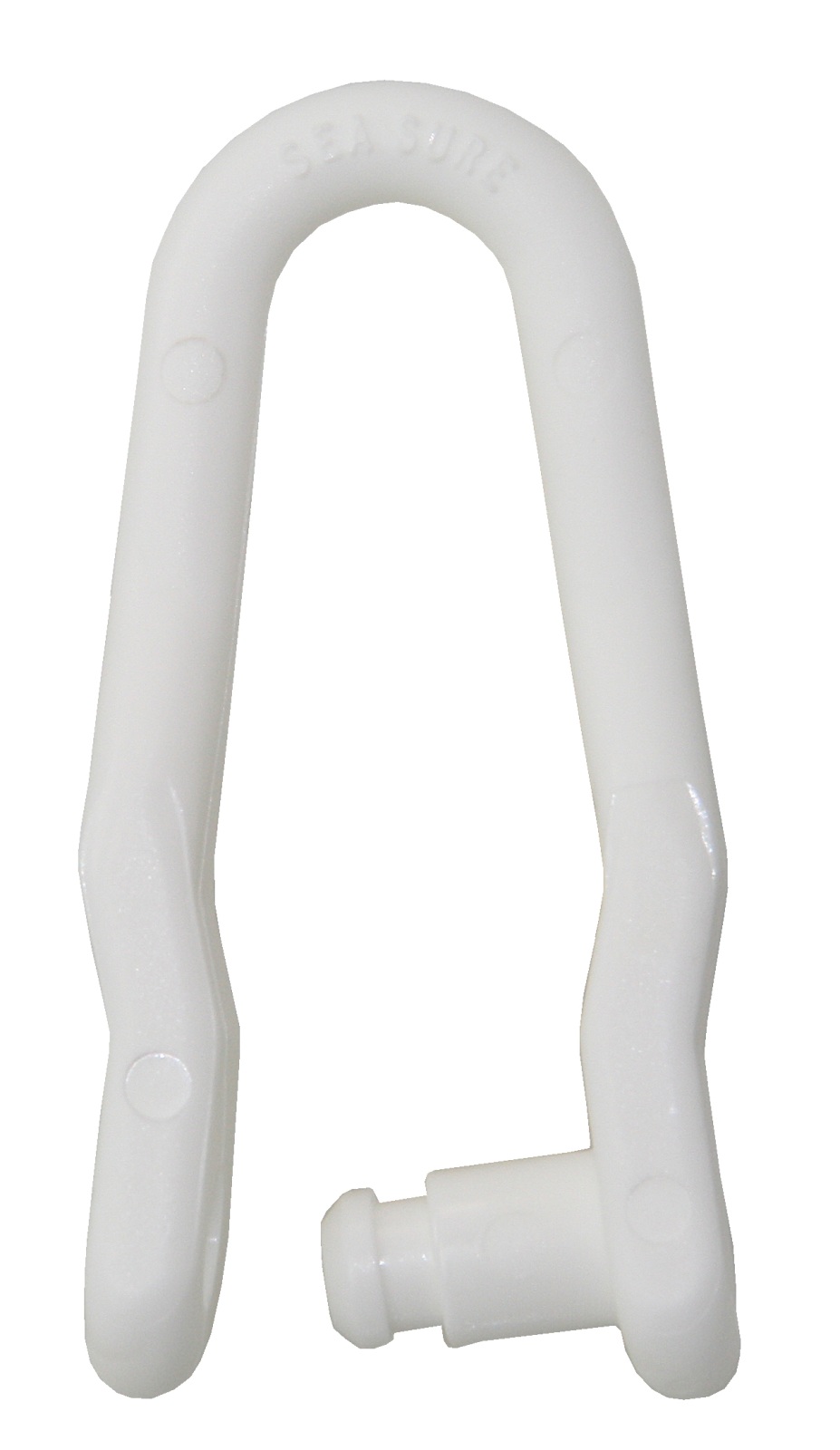 Clip-Schäkel für Mastrutscher (10er-Packung) Clip-Schäkel für Mastrutscher (10er-Packung)