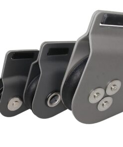 Reffblock Gr.2 50x15mm Rolle max.10mm Leine Reffblock Gr.2 50x15mm Rolle max.10mm Leine