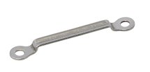 WICHARD Riemenöse Edelstahl 5mm für 50mm Gurt WICHARD Riemenöse Edelstahl 5mm für 50mm Gurt