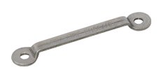 WICHARD Riemenöse Edelstahl 5mm für 50mm Gurt WICHARD Riemenöse Edelstahl 5mm für 50mm Gurt