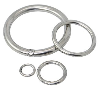 Ring 15 x 3.0mm Industriefinish Ring 15 x 3.0mm Industriefinish