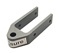 Ruderbeschlag 102mm für 2 1/8"= 54mm Ruderkopf Ruderbeschlag 102mm für 2 1/8"= 54mm Ruderkopf