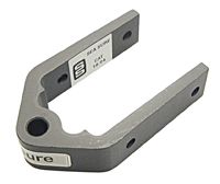 Ruderbeschlag 102mm für 2 1/8"= 54mm Ruderkopf Ruderbeschlag 102mm für 2 1/8"= 54mm Ruderkopf
