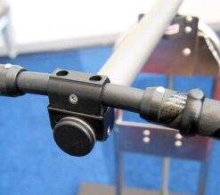CONTACT SINGLE Auslegergelenk für 22mm I-Ø CONTACT SINGLE Auslegergelenk für 22mm I-Ø