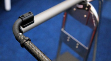 CONTACT SINGLE Auslegergelenk für 22mm I-Ø CONTACT SINGLE Auslegergelenk für 22mm I-Ø
