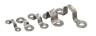 Kleines Auge flache Unterseite (VP= 10St.) Kleines Auge flache Unterseite (VP= 10St.)