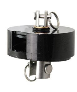 Fockroller(Leine spult auf) für Vorsegel bis 5.5qm Fockroller(Leine spult auf) für Vorsegel bis 5.5qm