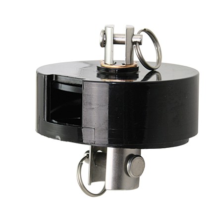 Fockroller(Leine spult auf) für Vorsegel bis 5.5qm Fockroller(Leine spult auf) für Vorsegel bis 5.5qm