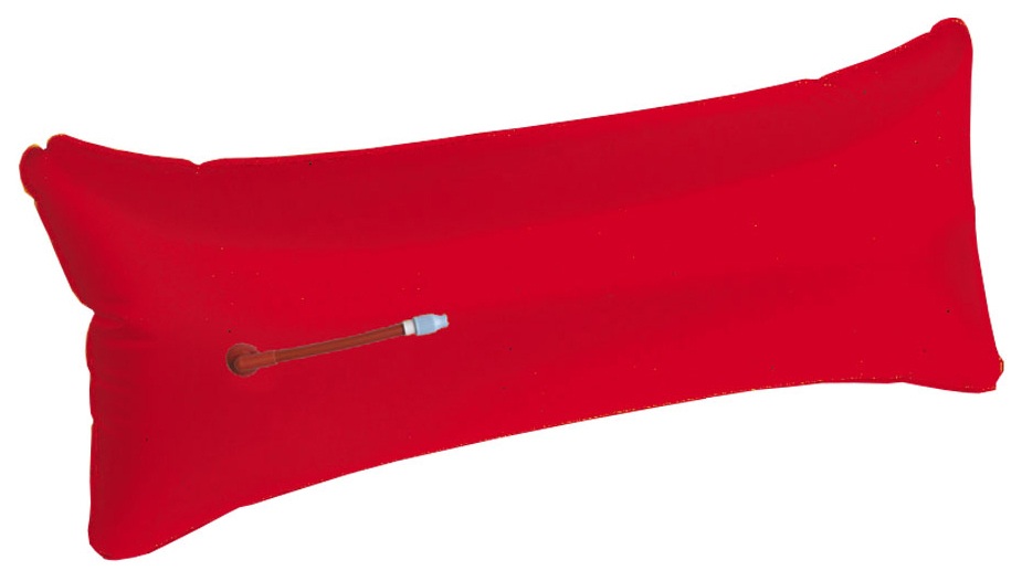 OPTIPARTS Auftriebskörper mit Schlauchventil 48L blau OPTIPARTS Auftriebskörper mit Schlauchventil 48L blau