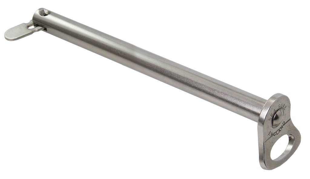 Klappnasenbolzen 6mm x 25mm Nutzlänge Klappnasenbolzen 6mm x 25mm Nutzlänge