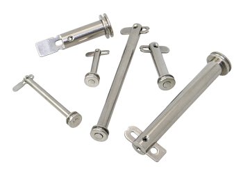 Klappnasenbolzen 8mmØx80mm Nutzl.+Sicherungsauge Klappnasenbolzen 8mmØx80mm Nutzl.+Sicherungsauge