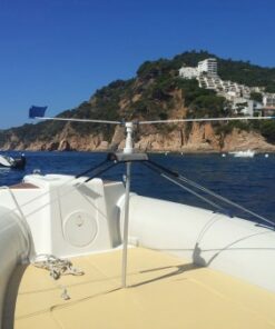 Schlauchboot Halterung für STOPGULL AIR Schlauchboot Halterung für STOPGULL AIR