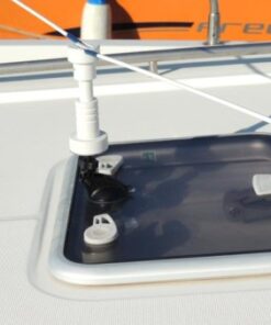 Saugnapf/Decks Halterung für STOPGULL AIR Saugnapf/Decks Halterung für STOPGULL AIR