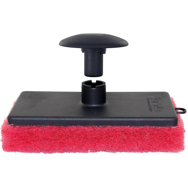 Star Brite Handschrubber Pad mittel rot Star Brite Handschrubber Pad mittel rot